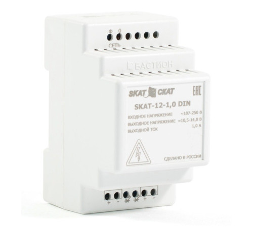 Бастион SKAT-12-1,0-DIN (583)