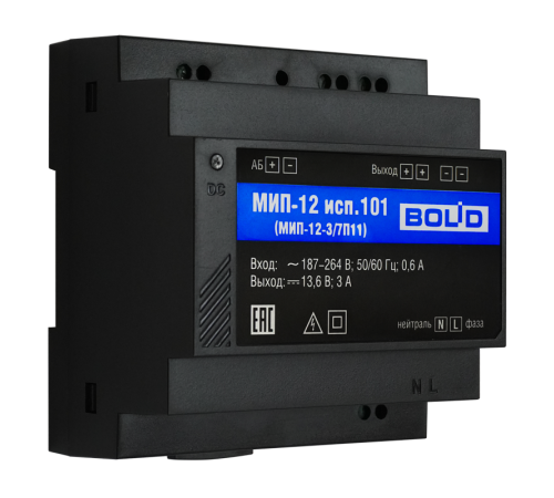 Болид МИП-12 исп.101 (МИП-12-3/7П11)