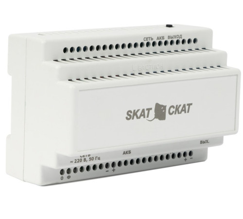 Бастион СКАТ ИБП-24/1-3,2/LI-DIN (600)