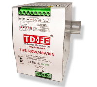 Faraday UPS 600W/48V/DIN