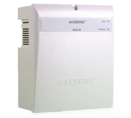 AccordTec БП ББП-40 v.4 исп. 1