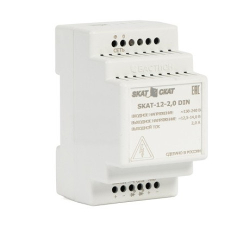 Бастион SKAT-12-2.0 DIN (596)