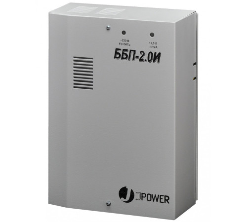 J-Power ББП-2.0И