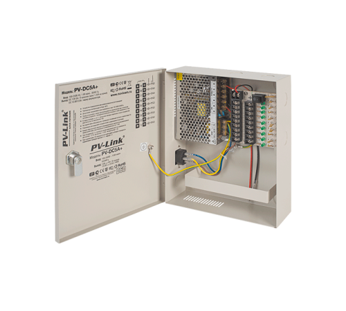 PV-LINK PV-DC5A+