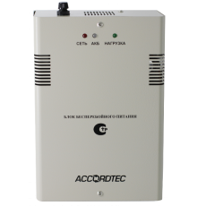 AccordTec БП ББП-30 ТР исп.1
