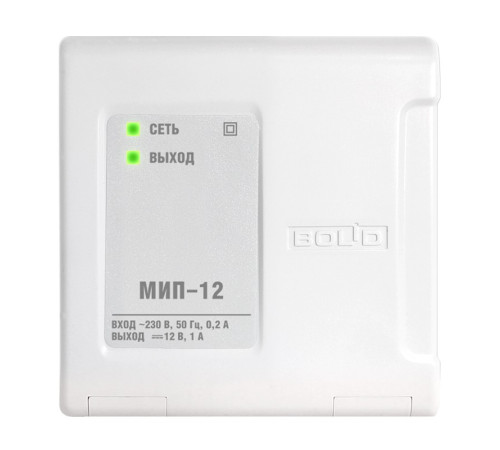 Болид МИП-12 исп.01 (МИП-12-1/7ПЗ)