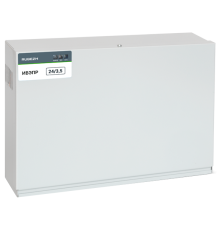 Рубеж БП ИВЭПР 24/3,5 2х17-Р БР