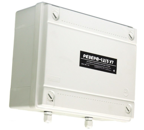 МикроКомСервис Резерв 12/5 У7 PRO