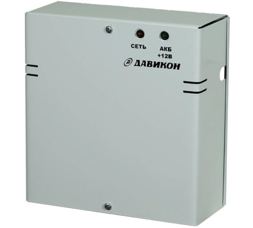 Давикон ИВЭПР-1250 (ББП-50)