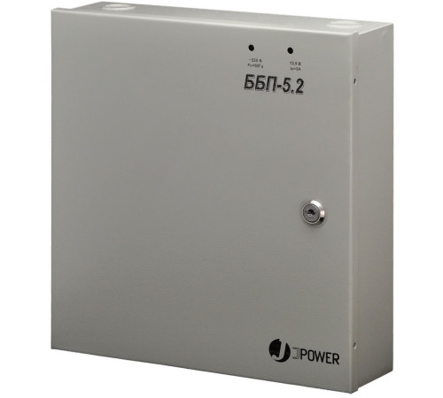 J-Power ББП-5.2