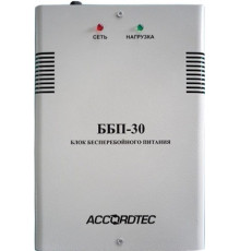 AccordTec БП ББП-30 исп. 1