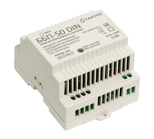 Tantos ББП-50 DIN