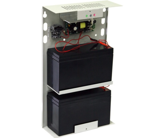 МикроКомСервис Резерв 12/3 PRO (исп.14) (цвет корпуса серый)