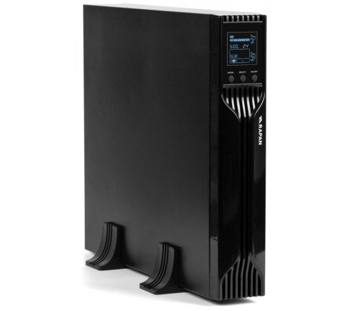 Бастион RAPAN-UPS 2000-RACK-IN-4X9-E (8959)
