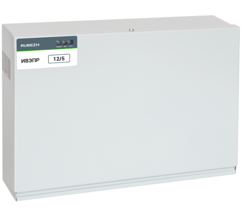 Рубеж БП ИВЭПР 12/5 2х17-Р БР