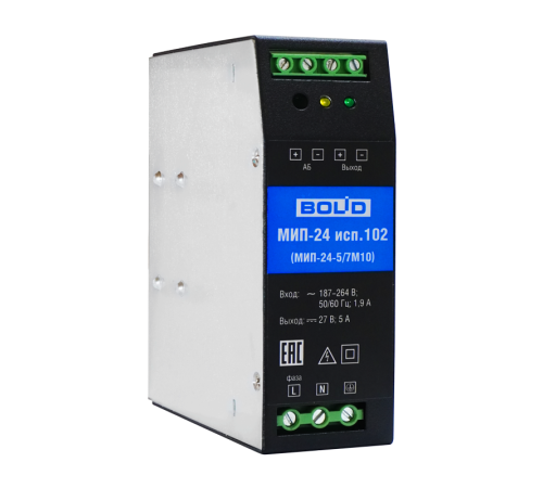 Болид МИП-24 исп.102 (МИП-24-5/7М10)