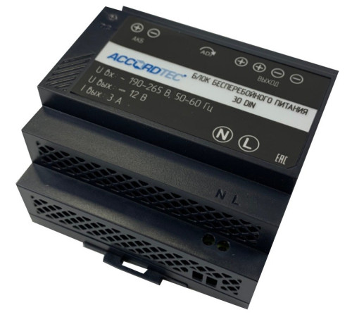 AccordTec БП ББП-30 DIN