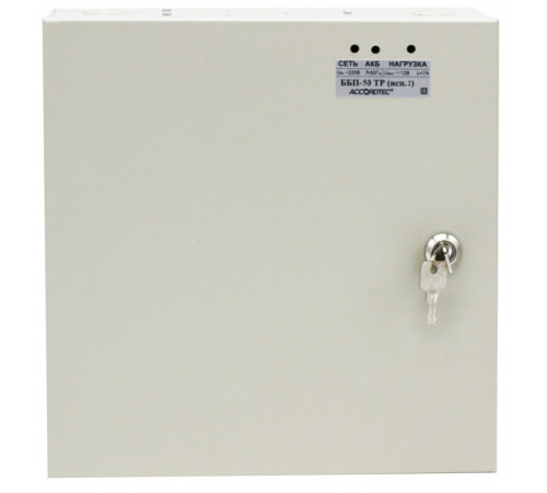 AccordTec БП ББП-50 ТР исп.2