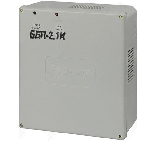 J-Power ББП-2.1И (ПК)