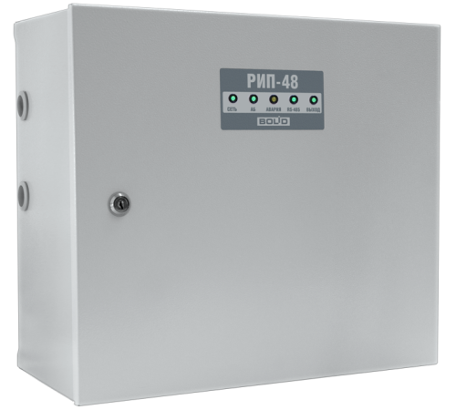 Болид РИП-48 исп.01 (РИП-48-4/17М3-Р-RS)