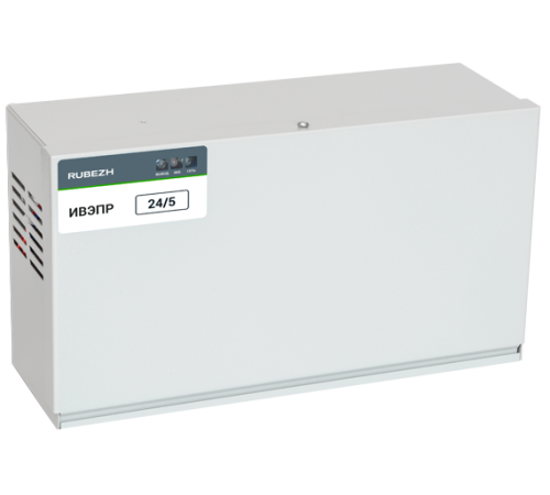 Рубеж БП ИВЭПР 24/2,5 2х12-Р БР