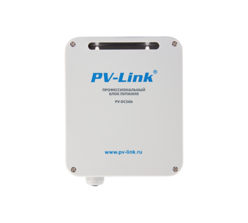 PV-LINK PV-DC3Ab без АКБ