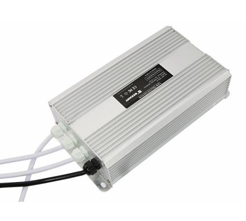 Rexant 200-200-2 ∙ Источник питания 12 V 200 W с проводами, влагозащищенный (IP67) Al