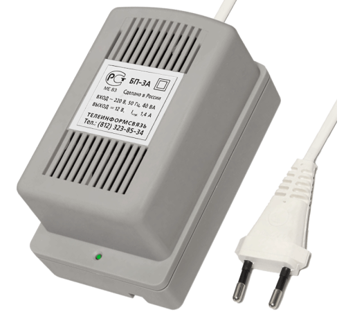 Телеинформсвязь БП-3А