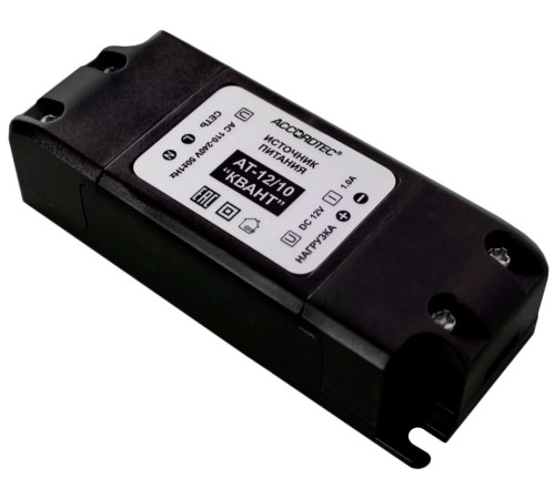 AccordTec БП AT-12/10 КВАНТ