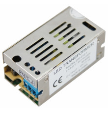 200-012-1 ∙ Источник питания 220 V AC/12 V DC 1 A 12 W, без влагозащиты (IP23) Rexant