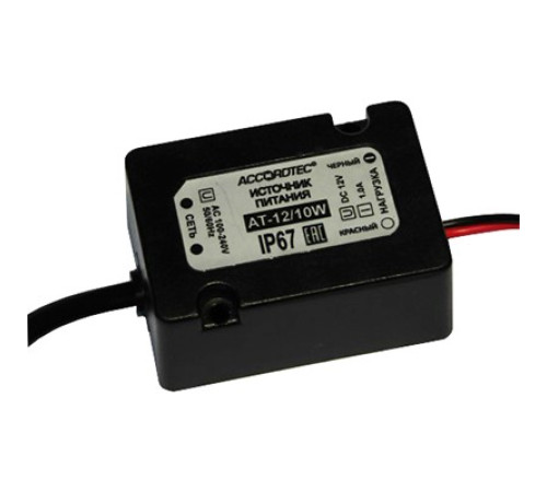 AccordTec БП AT-12/10W