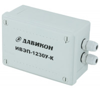 Давикон ИВЭП-1230У-К (ИВЭП-1230УК)