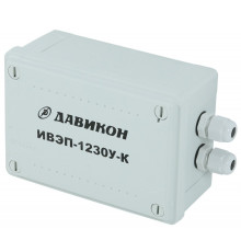 Давикон ИВЭП-1230У-К (ИВЭП-1230УК)