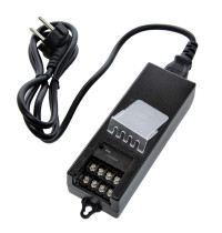 Блок питания 12В 5A 4 выхода