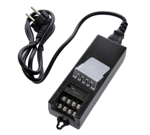 Блок питания 12В 5A 4 выхода