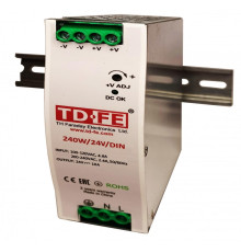 Faraday 240W/24V/DIN