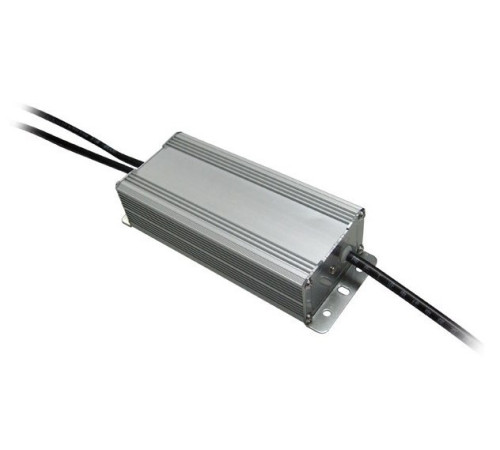 Rexant 201-100-6 ∙ Источник питания 24 V 100 W с проводами, влагозащищенный (IP67) алюминиевый корпус