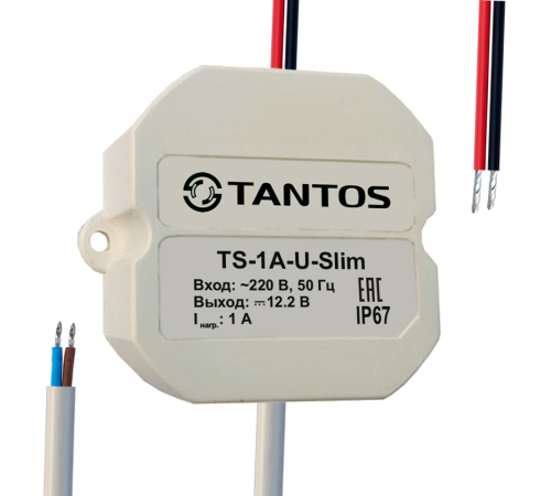 Tantos TS-1A-U-Slim