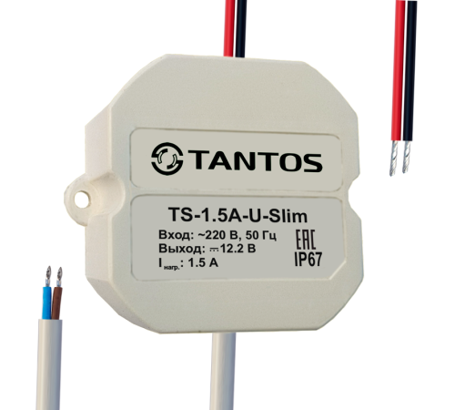 Tantos TS-1,5A-U-Slim