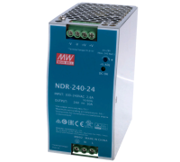 Mean Well NDR-240-24