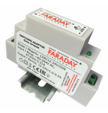 Faraday 12W/12-24V/DIN