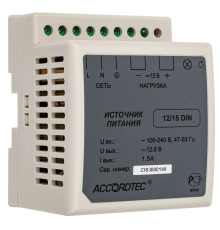 AccordTec БП AT-12/15 DIN