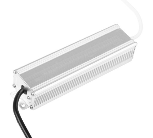 Rexant 200-050-2 ∙ Источник питания 110-220 V AC/12 V DC 4,5 А 50 W с проводами влагозащищенный (IP67)