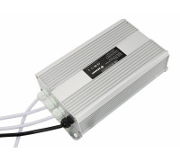 Rexant 201-200-2 ∙ Источник питания тонкий 220 V AC/24 V DC 8,33 А 200 W с проводами, влагозащищенный (IP67)