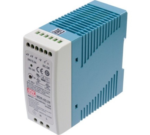 Mean Well MDR-60-24