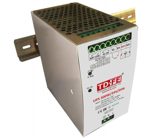 Faraday UPS 300W/24V/DIN