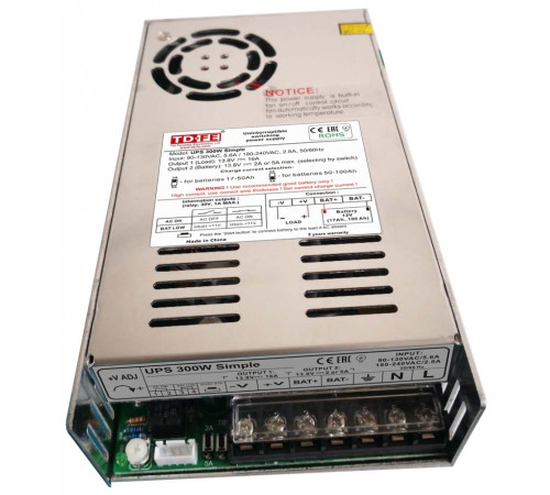 Faraday UPS 300W Simple