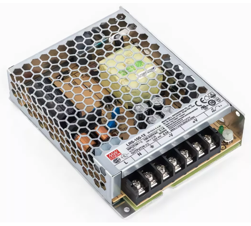 Mean Well LRS-100-12