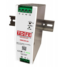 Faraday DIN120-24 (120W/24V/DIN)