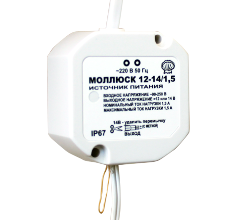 Бастион Моллюск 12-14/1,5 (858)